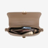 Mac Douglas - sac bandoulière grainé Biella Hydra