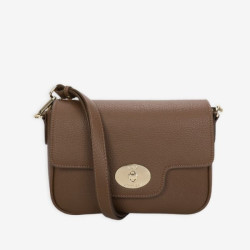 mac douglas – crossbody synthétique grainé