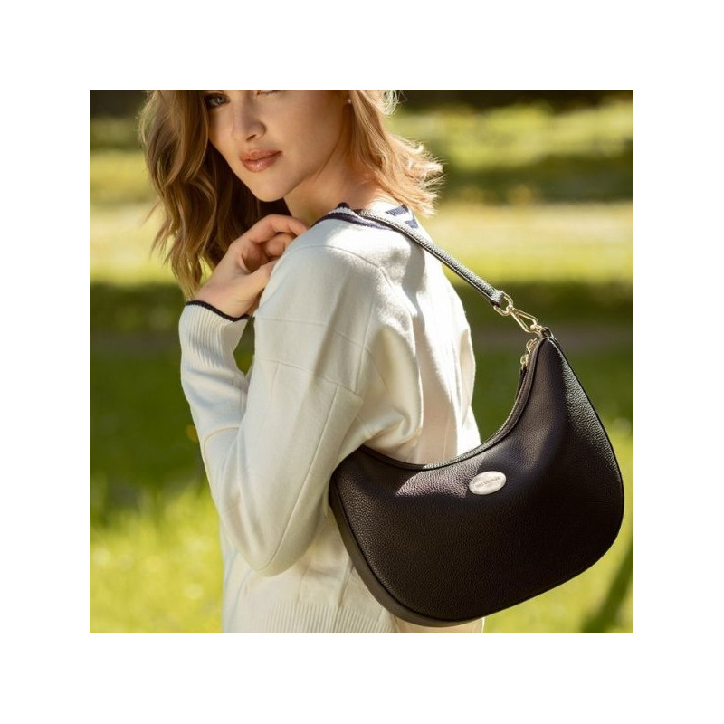Mac douglas – sac porté épaule Corée Alba S noir