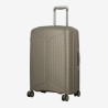 Jump - Valise rigide extensible Evae M Champagne