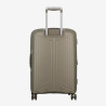 Jump - Valise rigide extensible Evae M Champagne