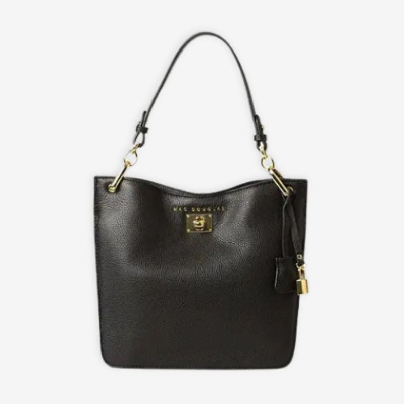 Mac Douglas - Petit sac épaule cuir Kentuck 2 Romy XS