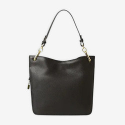 Mac Douglas - Petit sac épaule cuir Kentuck 2 Romy XS
