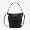 Longchamp - Sac seau Le Roseau XS