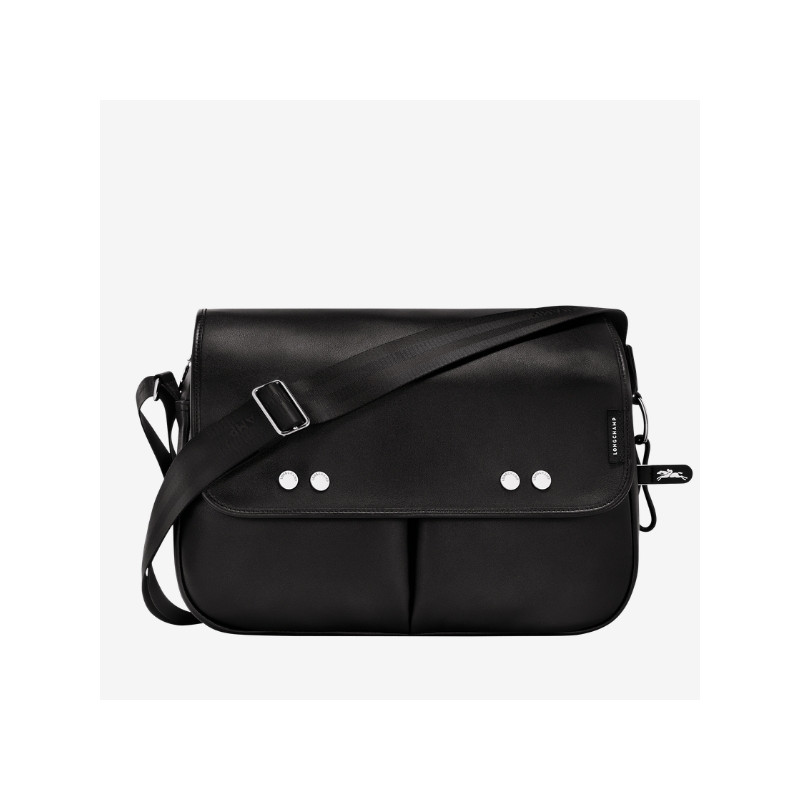 Longchamp - Sac Bandoulière Très Paris M
