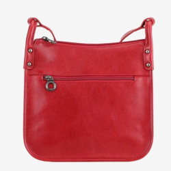Sac cuir femme porté travers Edith M – Arthur & Aston
