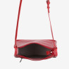 Sac cuir femme porté travers Edith M – Arthur & Aston