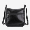 Sac cuir femme porté travers Edith M – Arthur & Aston