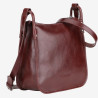 Sac cuir femme porté travers Edith M – Arthur & Aston