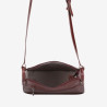 Sac cuir femme porté travers Edith M – Arthur & Aston
