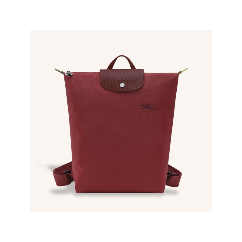 Sac à dos M Le Pliage Green par Longchamp | Gandy.fr