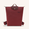 Sac à dos M Le Pliage Green par Longchamp | Gandy.fr