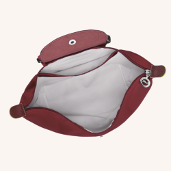 Sac à dos M Le Pliage Green par Longchamp | Gandy.fr