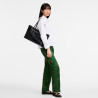 Longchamp - Sac Porté Epaule Roseau Essential Noir