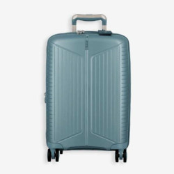 Jump - Valise cabine moyenne Evae Bleu