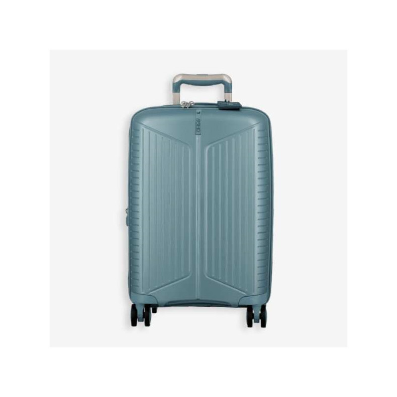Jump - Valise cabine moyenne Evae Bleu