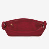 Longchamp - Le Foulonné Sac porté travers zippé L Rouge