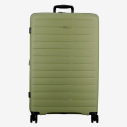 Grande valise extensible Striper par Jump | Gandy.fr