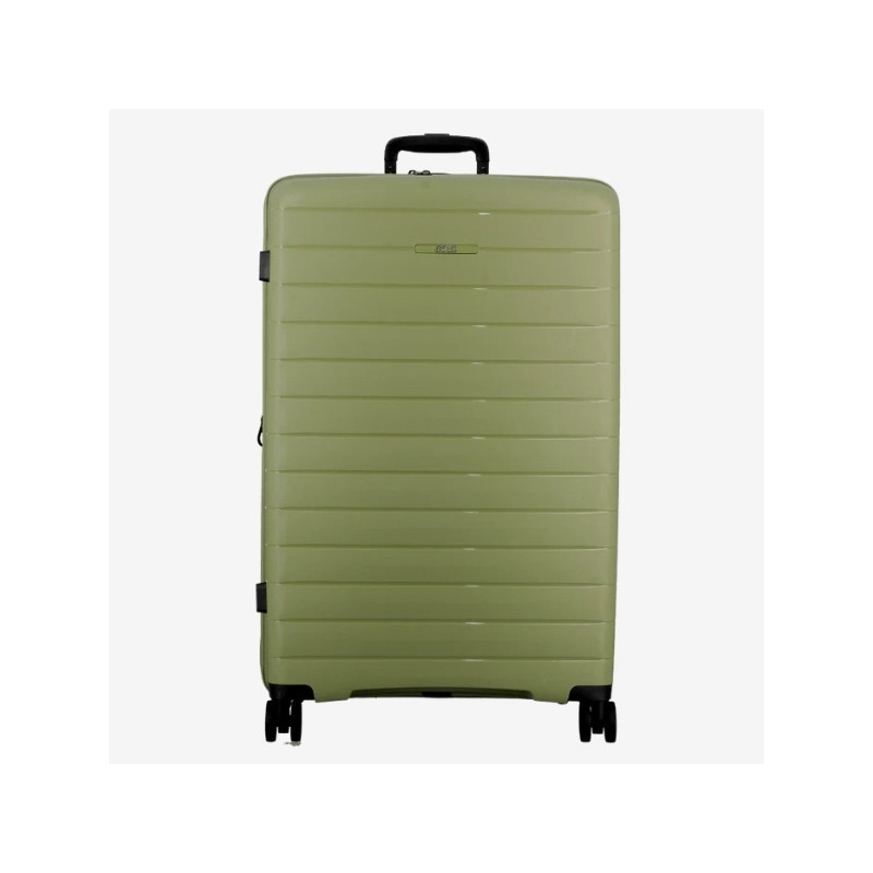 Grande valise extensible Striper par Jump | Gandy.fr