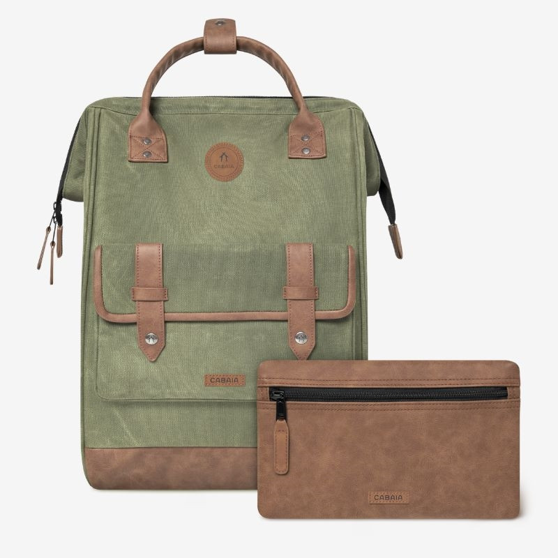 Sac à dos Cabaïa Adventurer Large | Gandy.fr