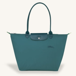 Sac cabas L Le Pliage Green par Longchamp | Gandy.fr