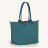 Sac cabas L Le Pliage Green par Longchamp | Gandy.fr