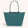 Sac cabas L Le Pliage Green par Longchamp | Gandy.fr