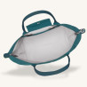 Sac cabas L Le Pliage Green par Longchamp | Gandy.fr