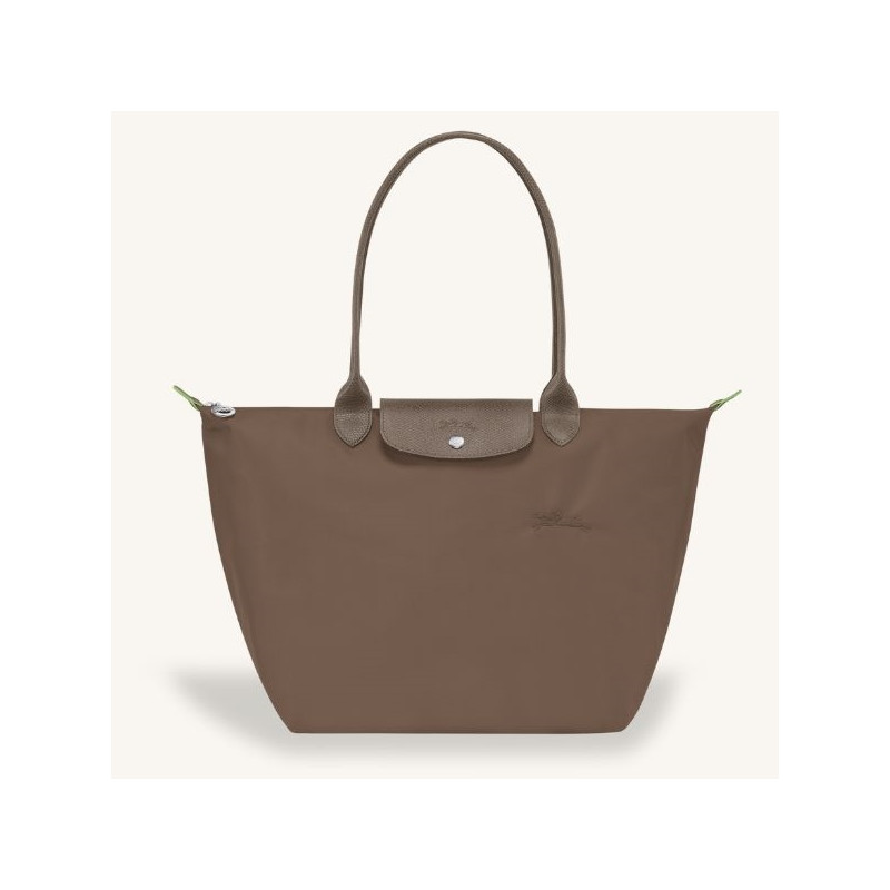 Sac cabas L Le Pliage Green par Longchamp | Gandy.fr