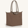 Sac cabas L Le Pliage Green par Longchamp | Gandy.fr