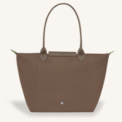 Sac cabas L Le Pliage Green par Longchamp | Gandy.fr