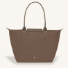 Sac cabas L Le Pliage Green par Longchamp | Gandy.fr