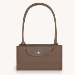 Sac cabas L Le Pliage Green par Longchamp | Gandy.fr