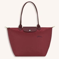 Sac cabas L Le Pliage Green par Longchamp | Gandy.fr