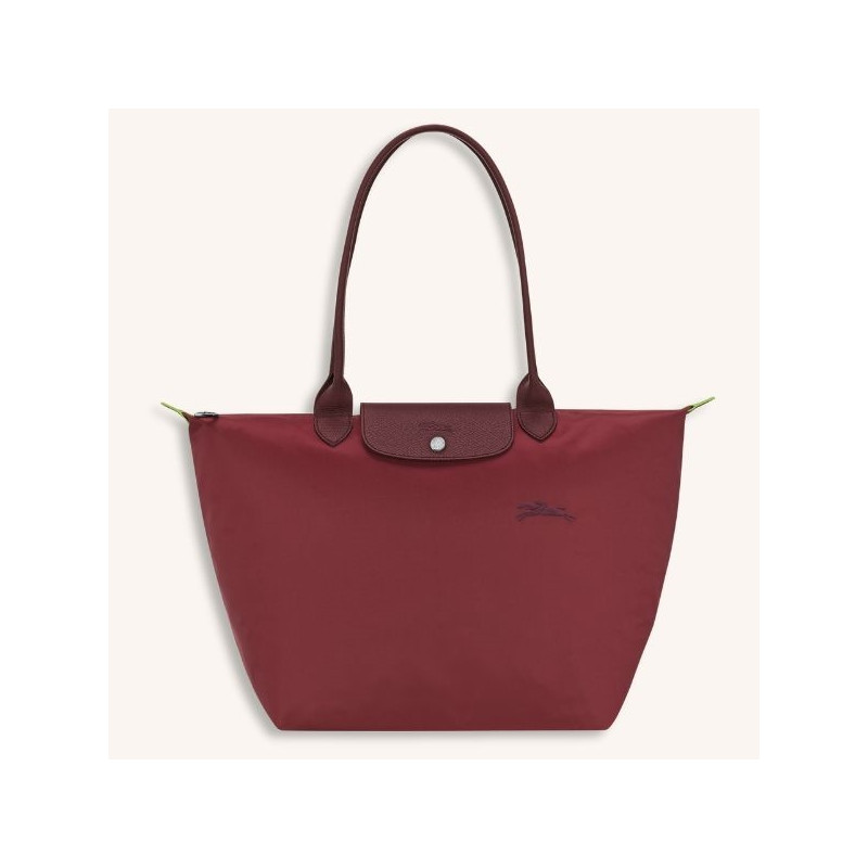 Sac cabas L Le Pliage Green par Longchamp | Gandy.fr