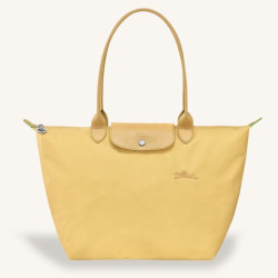 Sac cabas L Le Pliage Green par Longchamp | Gandy.fr