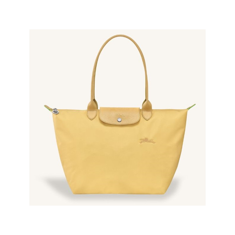 Sac cabas L Le Pliage Green par Longchamp | Gandy.fr