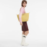 Sac cabas L Le Pliage Green par Longchamp | Gandy.fr