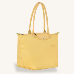 Sac cabas L Le Pliage Green par Longchamp | Gandy.fr