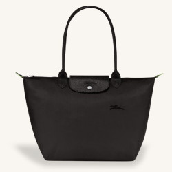 Sac cabas L Le Pliage Green par Longchamp | Gandy.fr