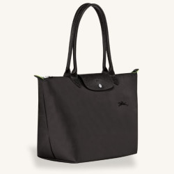 Sac cabas L Le Pliage Green par Longchamp | Gandy.fr