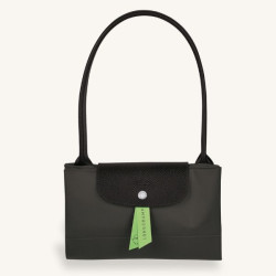 Sac cabas L Le Pliage Green par Longchamp | Gandy.fr