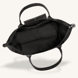 Sac cabas L Le Pliage Green par Longchamp | Gandy.fr
