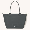 Sac cabas L Le Pliage Green par Longchamp | Gandy.fr