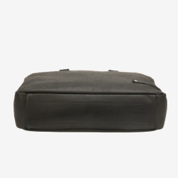 Arthur & Aston - Petit porte-document Oscar en cuir