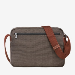 Longchamp - Porte-documents Homme cuir Porté Travers Boxford M