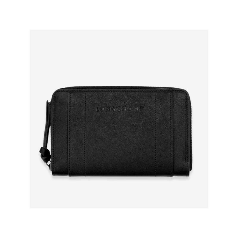 Longchamp - Portefeuille 3D