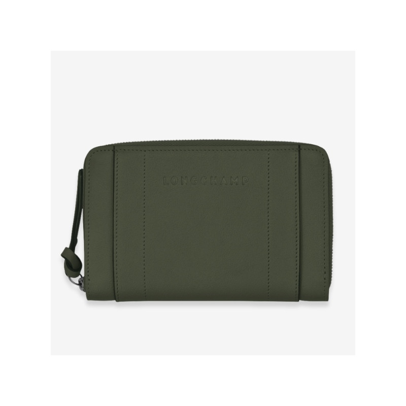 Longchamp - Portefeuille 3D