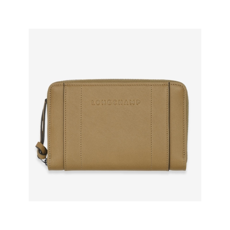 Longchamp - Portefeuille 3D