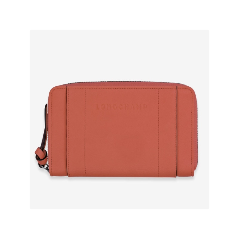 Longchamp - Portefeuille 3D